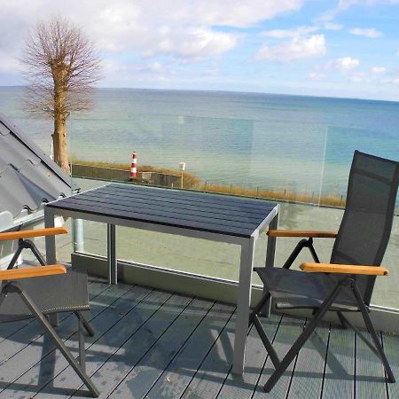 Strandappartement Steinberghaff "Farborg" Mit Meerblick Steinberg  Exterior foto