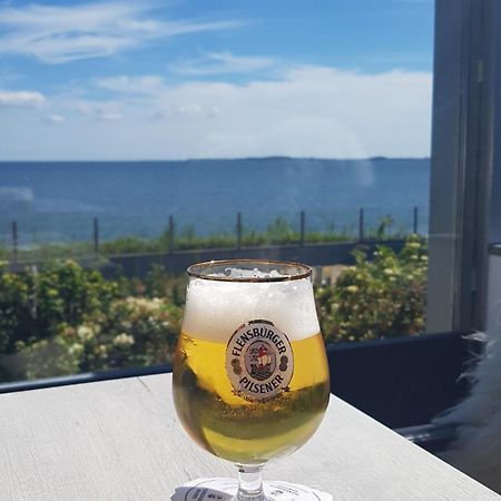 Strandappartement Steinberghaff "Farborg" Mit Meerblick Steinberg  Exterior foto