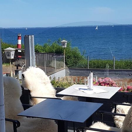 Strandappartement Steinberghaff "Farborg" Mit Meerblick Steinberg  Exterior foto