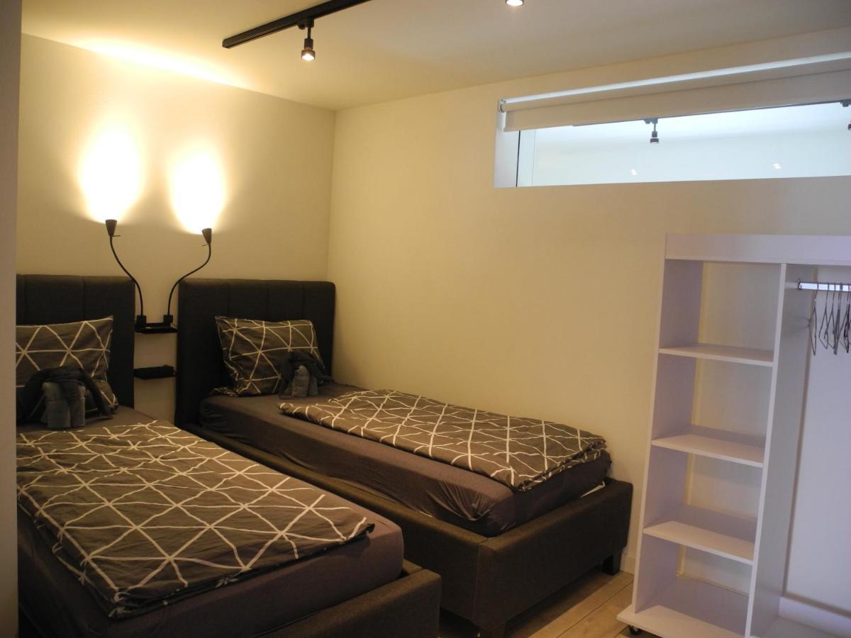 Strandappartement Steinberghaff "Farborg" Mit Meerblick Steinberg  Exterior foto