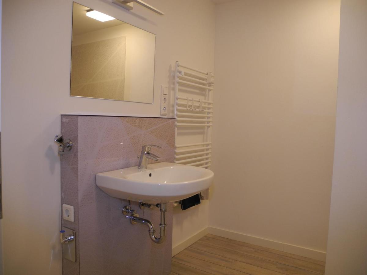 Strandappartement Steinberghaff "Farborg" Mit Meerblick Steinberg  Exterior foto