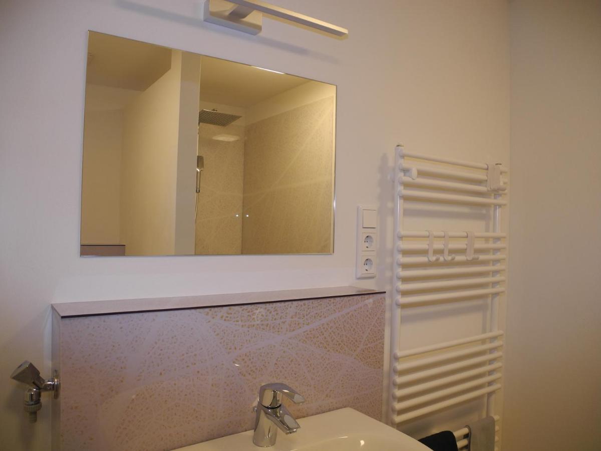 Strandappartement Steinberghaff "Farborg" Mit Meerblick Steinberg  Exterior foto