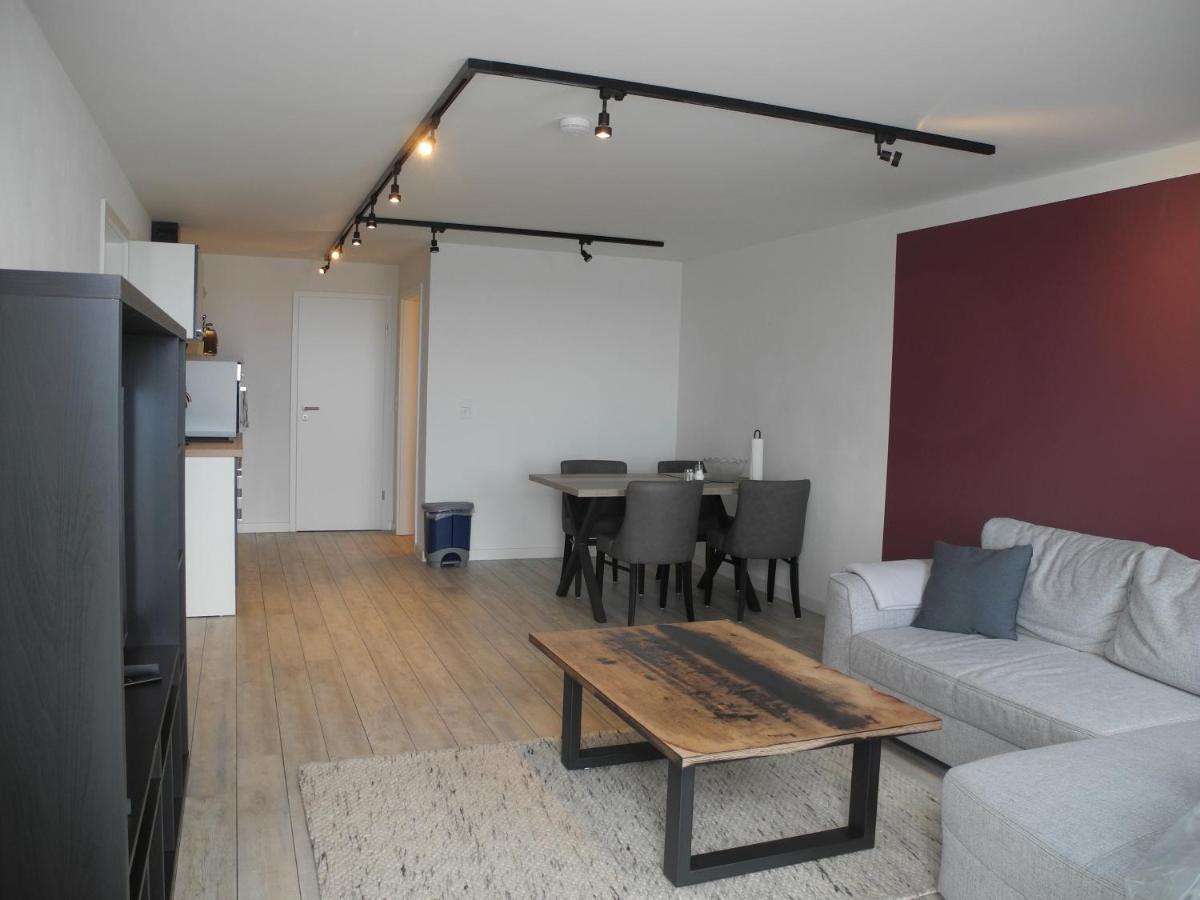 Strandappartement Steinberghaff "Farborg" Mit Meerblick Steinberg  Exterior foto
