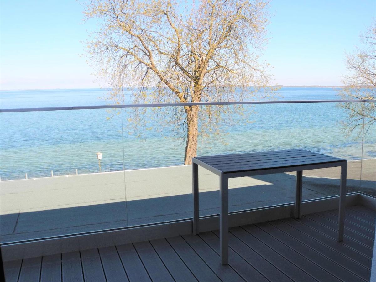 Strandappartement Steinberghaff "Farborg" Mit Meerblick Steinberg  Exterior foto