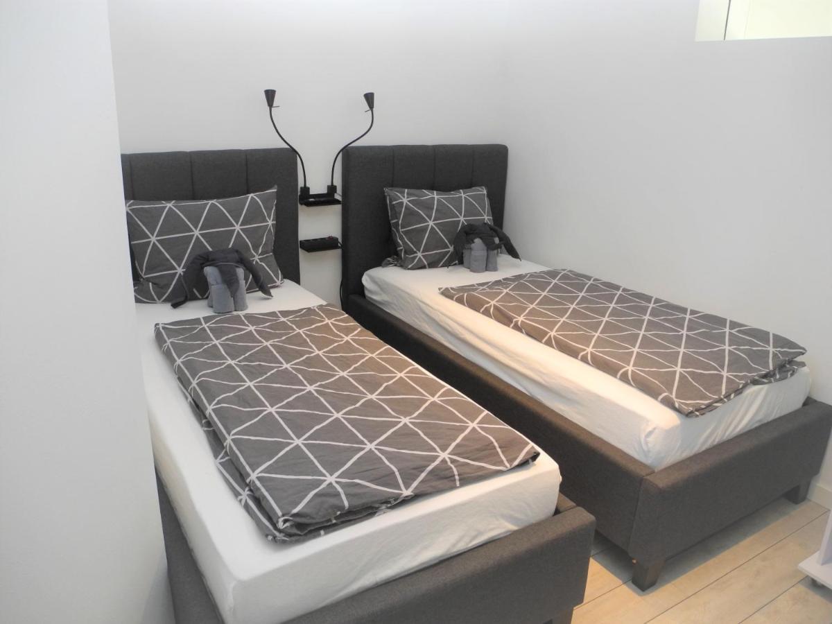 Strandappartement Steinberghaff "Farborg" Mit Meerblick Steinberg  Exterior foto