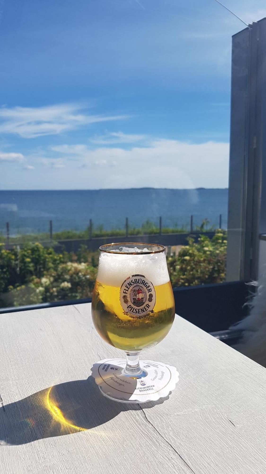 Strandappartement Steinberghaff "Farborg" Mit Meerblick Steinberg  Exterior foto