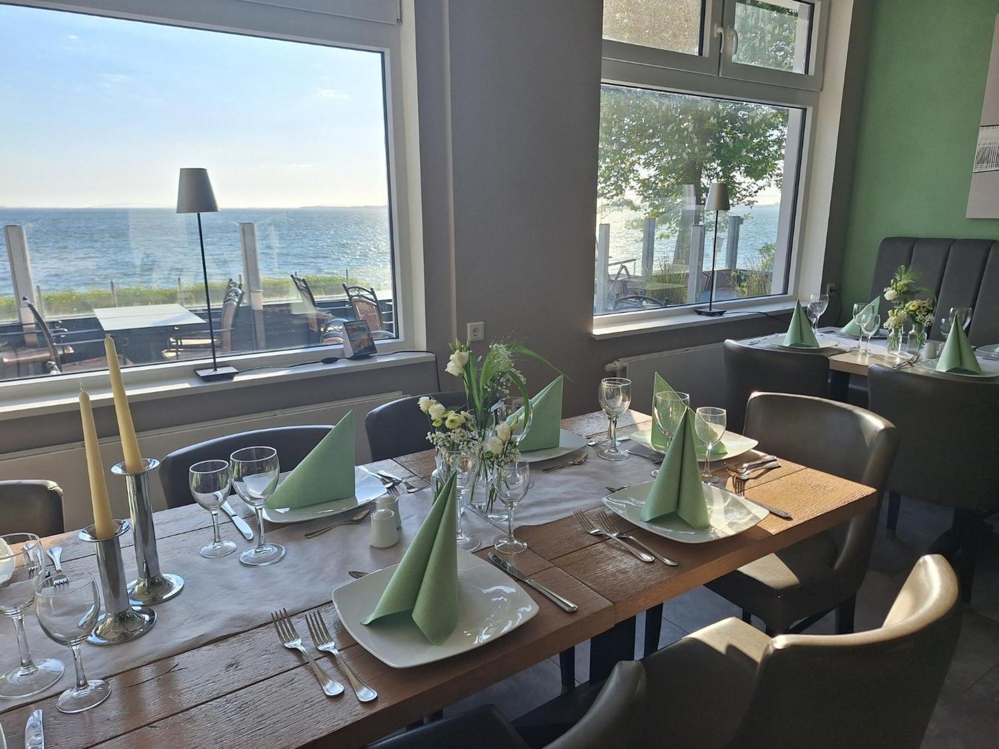 Strandappartement Steinberghaff "Farborg" Mit Meerblick Steinberg  Exterior foto