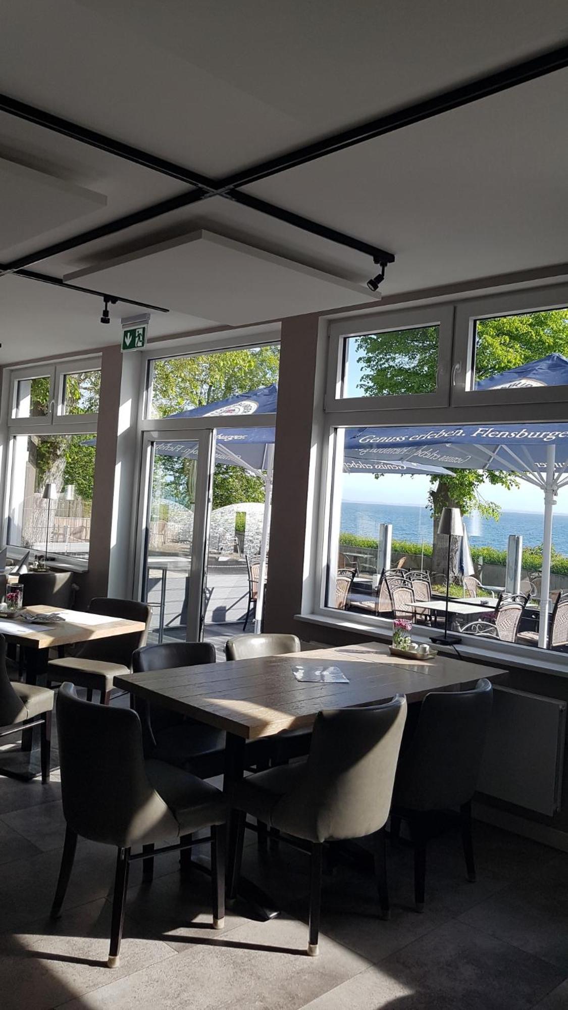 Strandappartement Steinberghaff "Farborg" Mit Meerblick Steinberg  Exterior foto