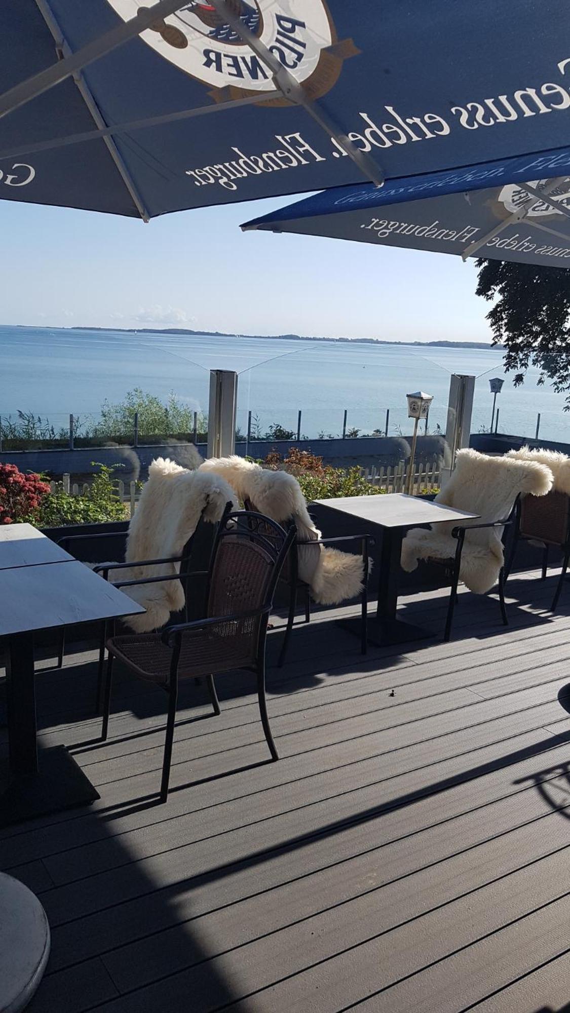 Strandappartement Steinberghaff "Farborg" Mit Meerblick Steinberg  Exterior foto